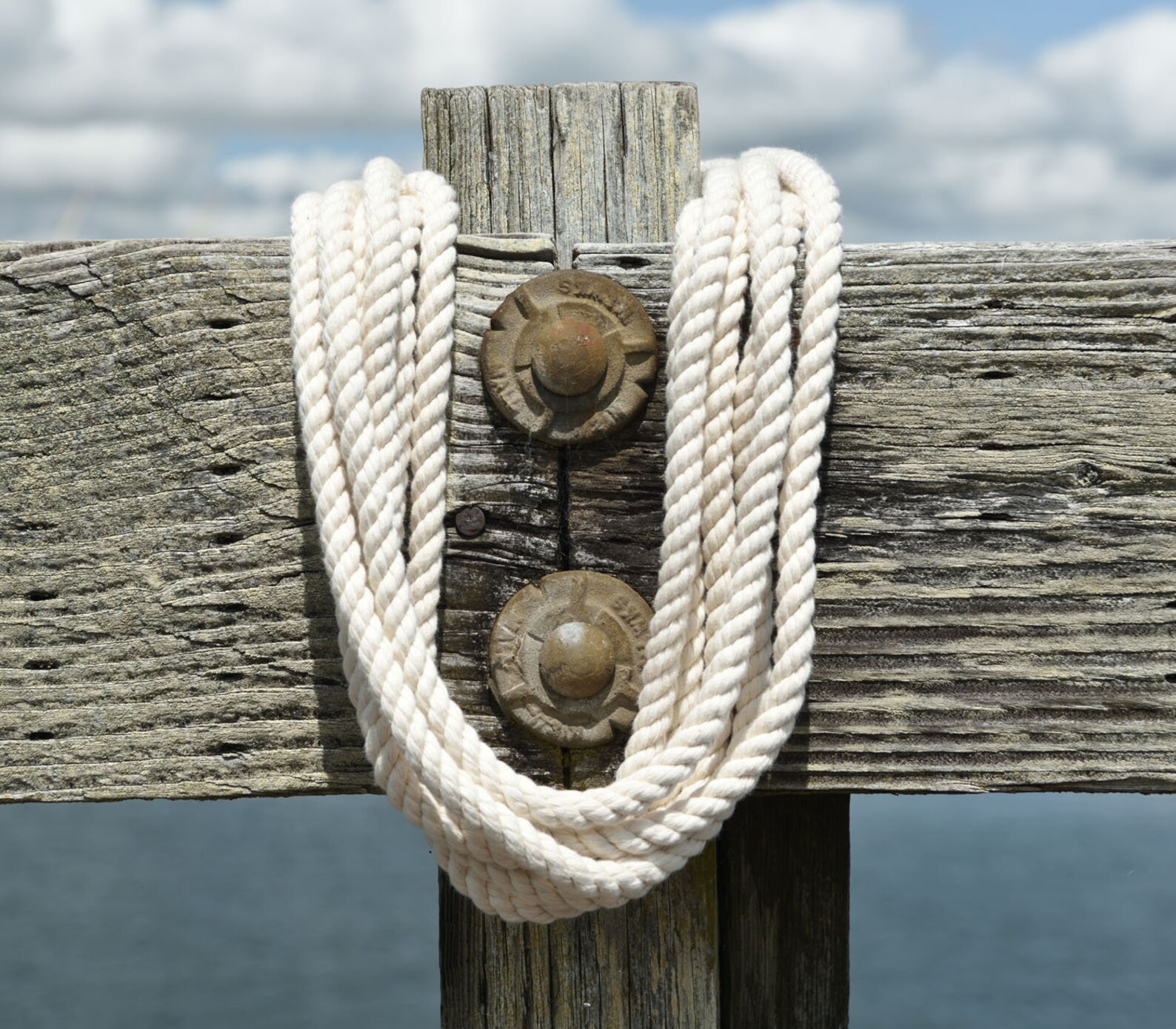 Vintage Orange Nautical Buoy Hanger Wood Floats Wood Buoy Etsy