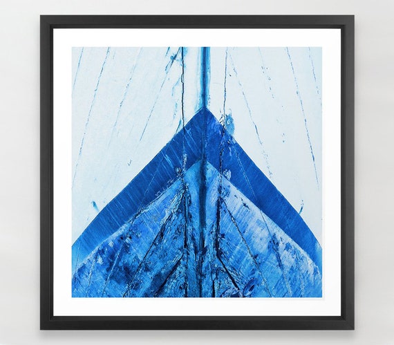 Art Print Nautical Old Wooden Boat Hull Pacific Northwest Art Print Nautical Old Wooden Boat Hull