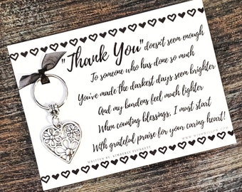 thank you card for therapist