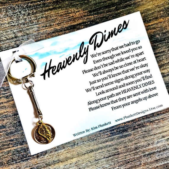 HEAVENLY DIMES - Wishwillow