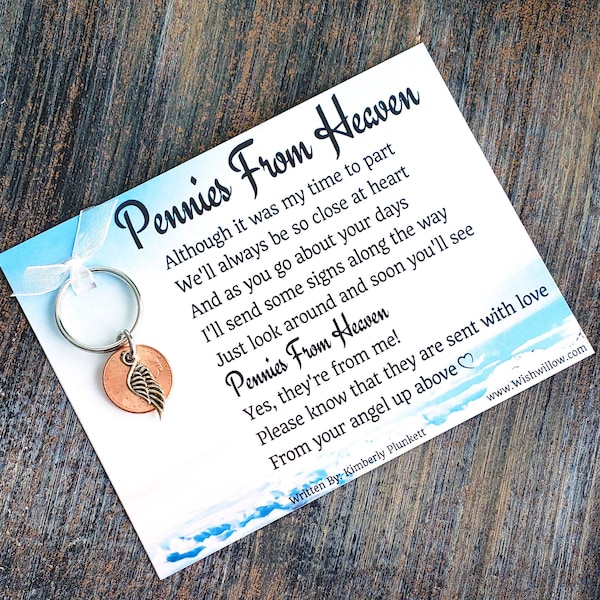 Pennies From Heaven - Etsy