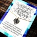 Dimes From Heaven Poem by K. Plunkett Keychain Gift Loss, Loved One ...