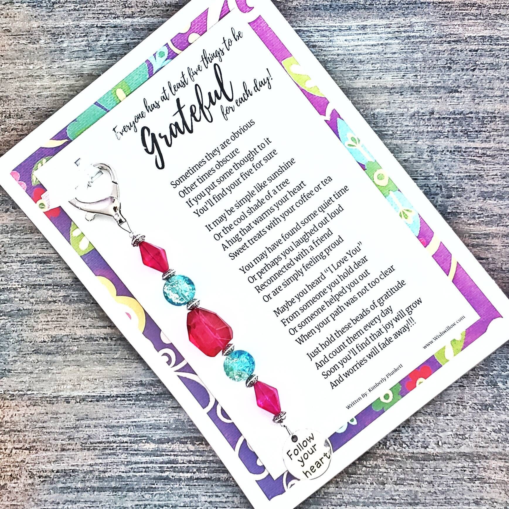 Blessings And Gratitude: A Thankful Heart - 9xlp0b9