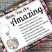 see more listings in the Thank You Gifts section