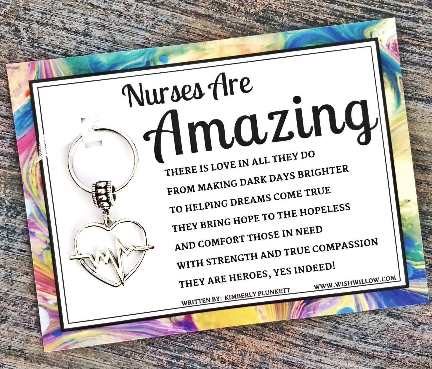 Nurses Are Amazing Thank You T Nurses Week Poem By K
