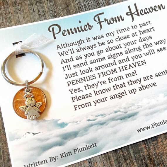 PENNIES FROM HEAVEN - Wishwillow