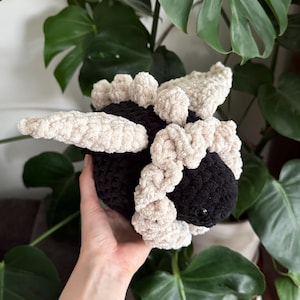 Clowndrache Gehäkeltes Plüschtier Drachenplüschtier Häkeldrache Kuscheltier