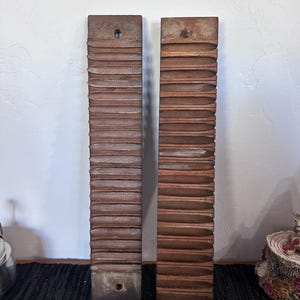 Vintage Wooden Cigar Press