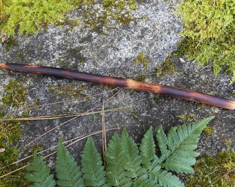 Fire Wand, Burnt Ash Wood magic Wand