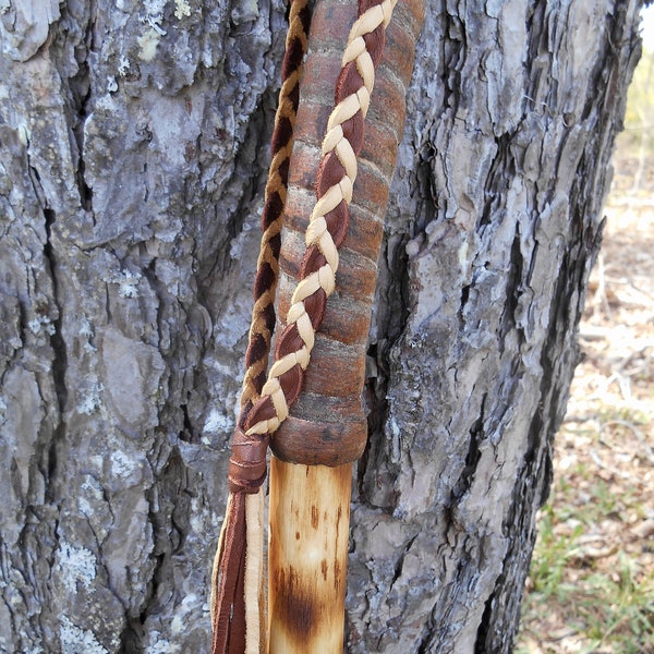 Root Top Walking Stick, Maple Wood Hiking Staff for Nature hikes, gift for hiker, walking cane, Wooden Staff