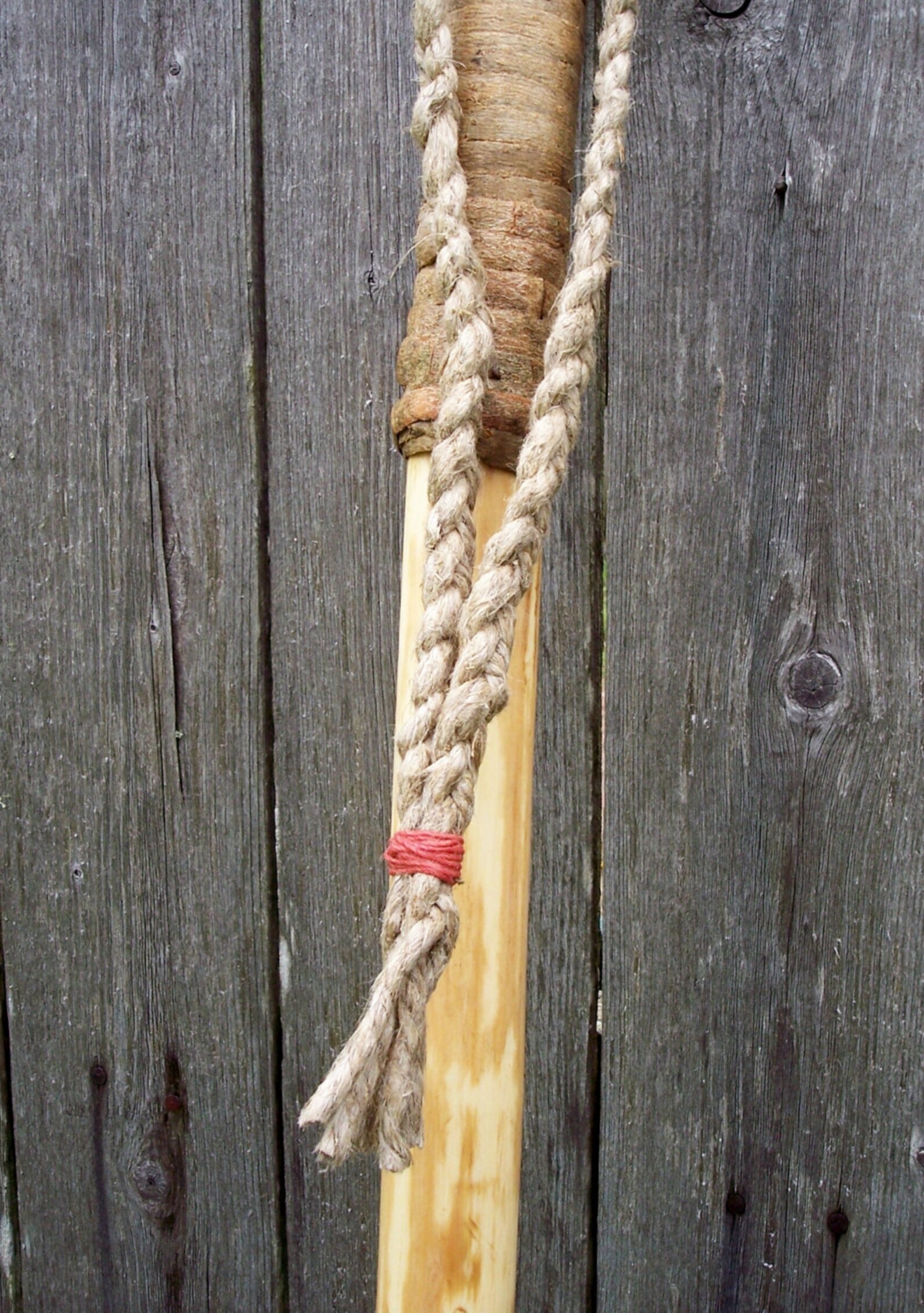 Natural finish Walking stick Maine Ash Wood Hiking staff with Etsy