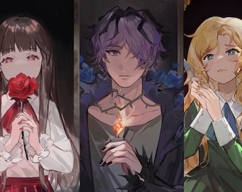 Ib Postcards