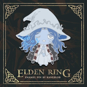 Elden Ring Enamel Pins