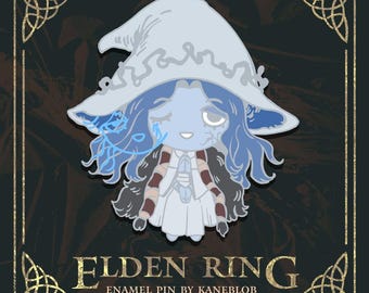 Elden Ring Enamel Pins