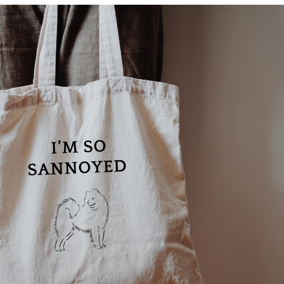 【完売品】samoyed Snowy Canvas Bag Samoyed Tote Bag - Etsy