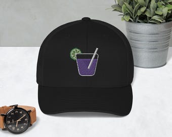 Cappellino da camionista sportivo Golf Transfusion per uomo e donna