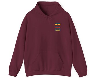 Unisex Heavy Blend ™ Kapuzen-Sweatshirt