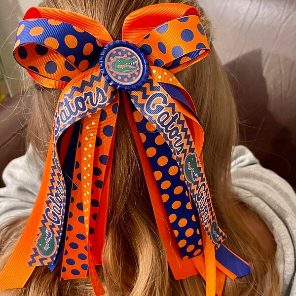 Florida Bows Etsy