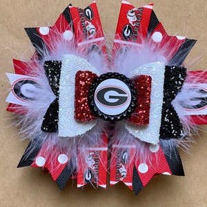 University of Georgia Bow