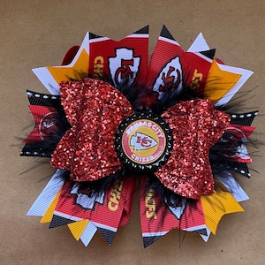 Kansas City Chiefs Bow