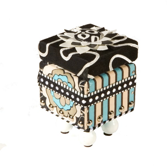 Items similar to Wish Upon A Treasure Box by Fairytale Incorporated on Etsy