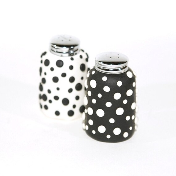 Salt & Pepper Shakers Etsy
