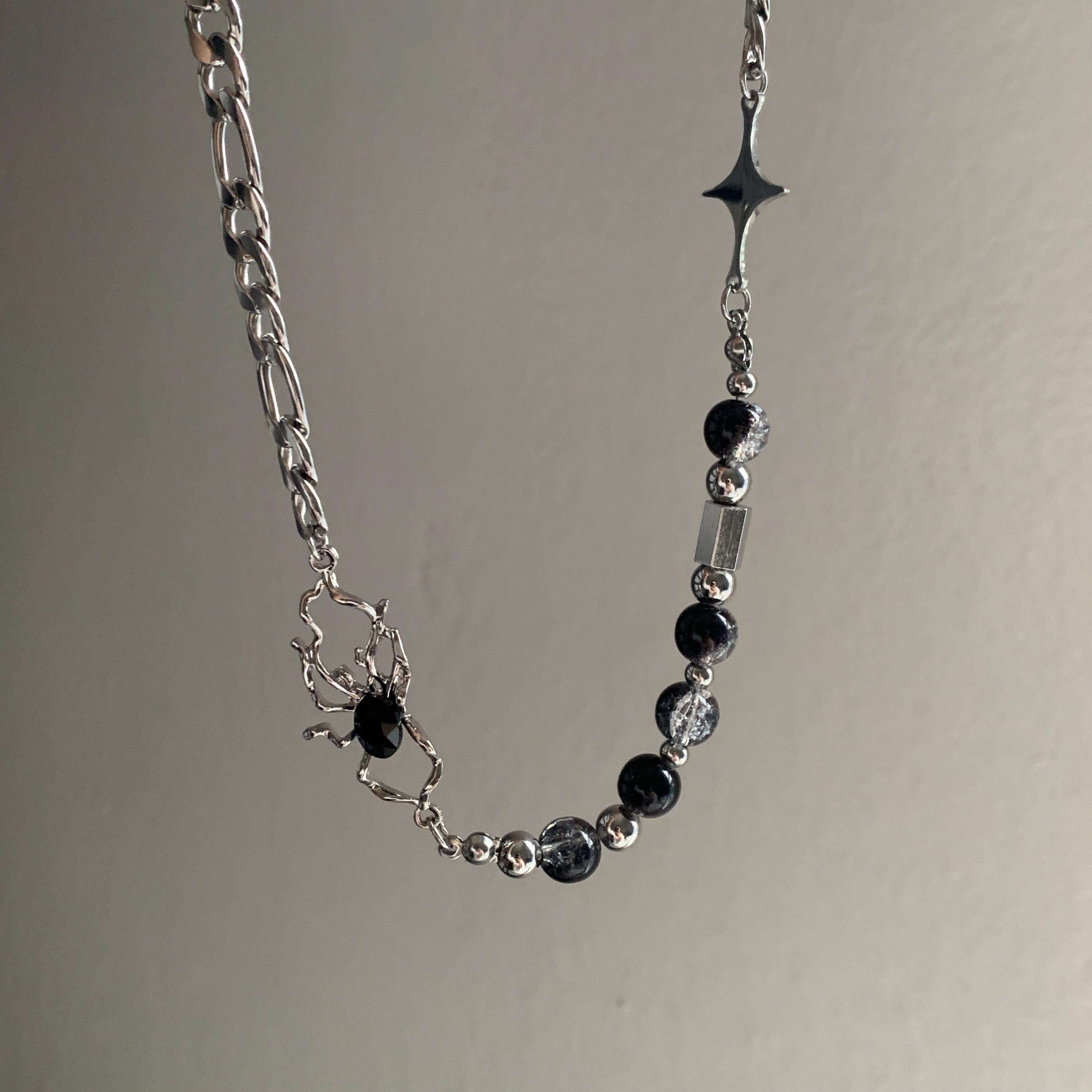 Y2k Jewelry Gothic - Etsy