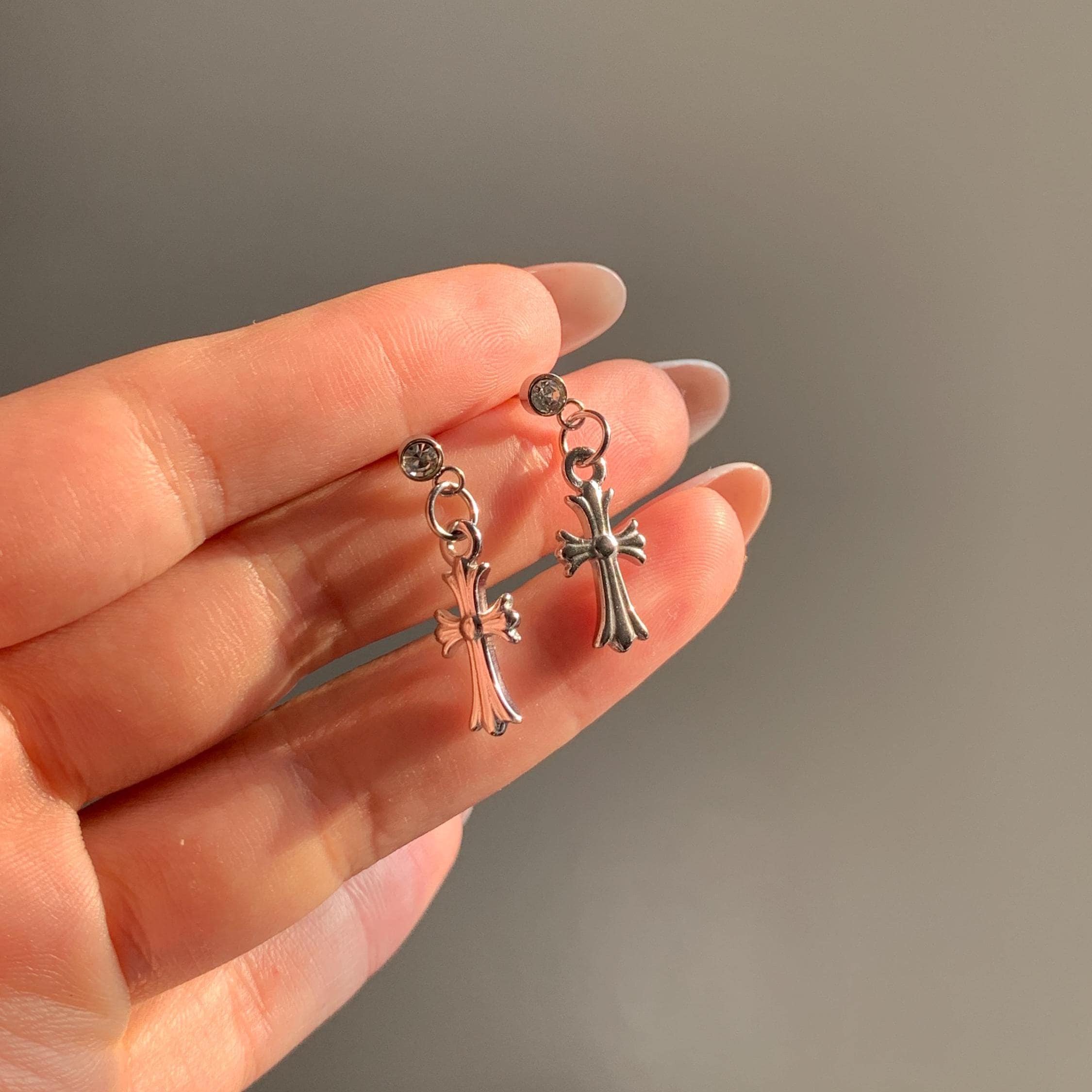 Chrome Hearts Stud - Etsy
