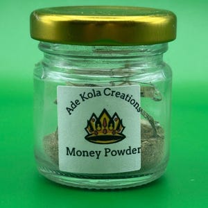 Money Powder (1oz)