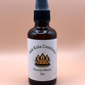 Florida Water (2oz)