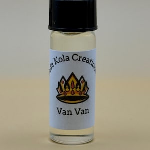 Van Van Oil