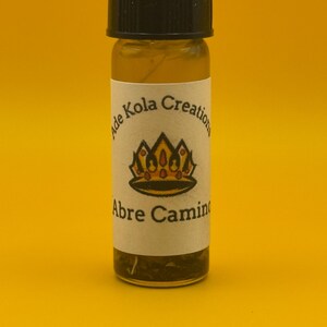 Abre Camino Oil