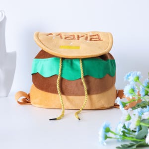 Customized Mini Backpacks for Kids, Cute Backpack, Custom Name Backpace, Gift for Kids, Personalized Bag, Personalized Gift