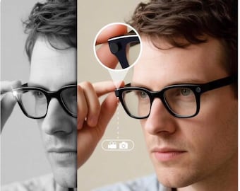 Ray-Ban Met Smart Glasses Front Indicator Light – Service