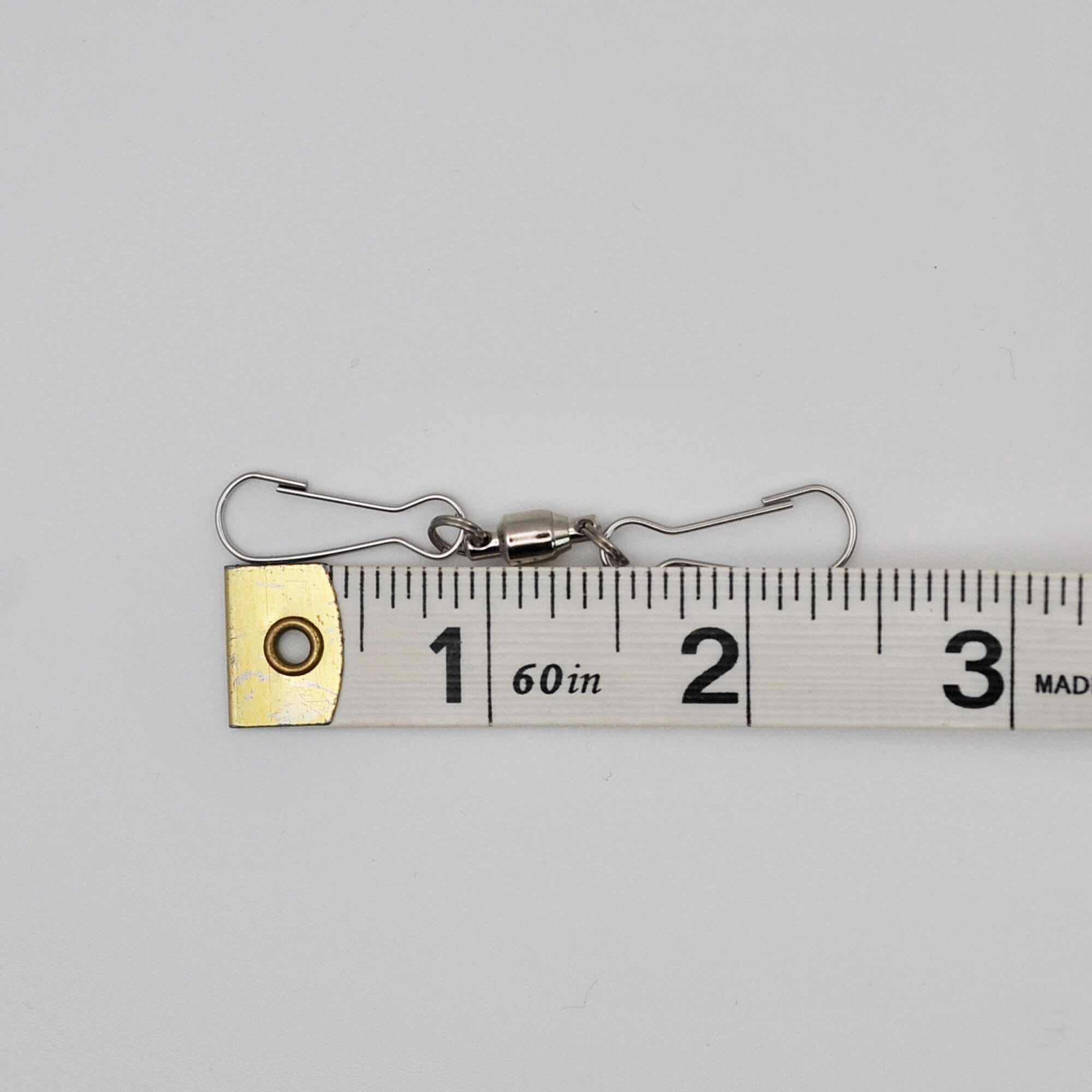 Hardware Spinner Spinner Hardware for Stained Glass or Winder Spinners, Stainless Steel ...