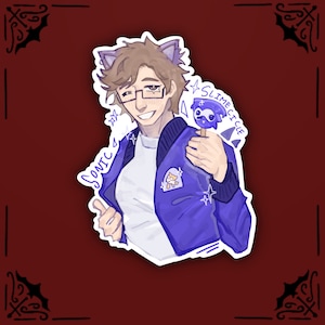 Slimecicle 3&quot; sticker