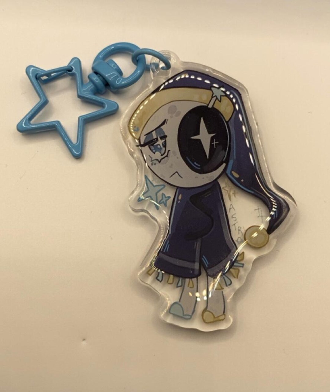 ASTRO　グッズ　まとめ　入手困難 Astro Dandys World Keychain 2.5