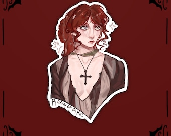 Chappell Roan 3" sticker