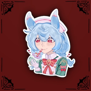 Sigewinne 3&quot; sticker