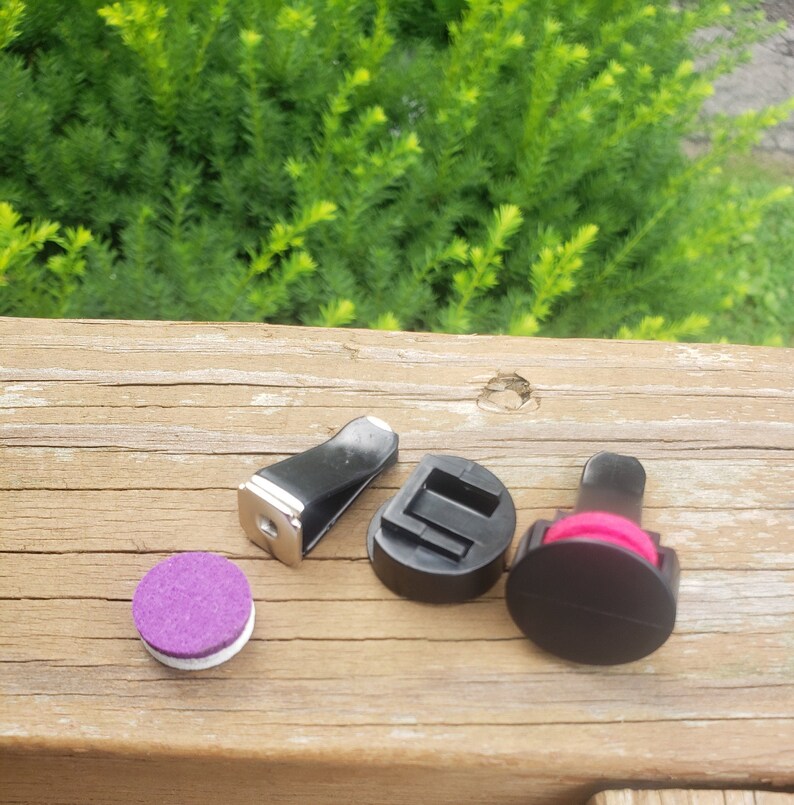 Car Vent Clips Air Freshener Clips Blank Vent Clips Car Vent Etsy Canada
