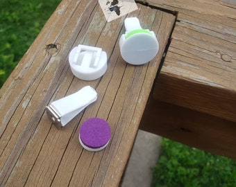 Car vent clips, air freshener clips, blank vent clips car vent clips
