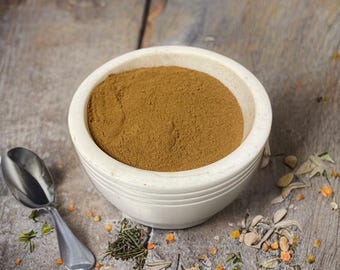 Ground Thyme, Culinary Herb Spice