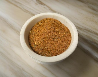 Wild Game Seasoning