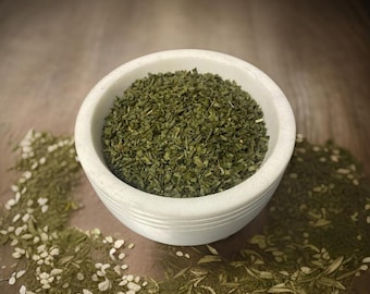 Fresh Cut Chives, Aromatic Culinary Herb