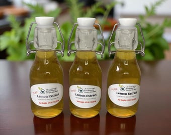 Lemon Extract