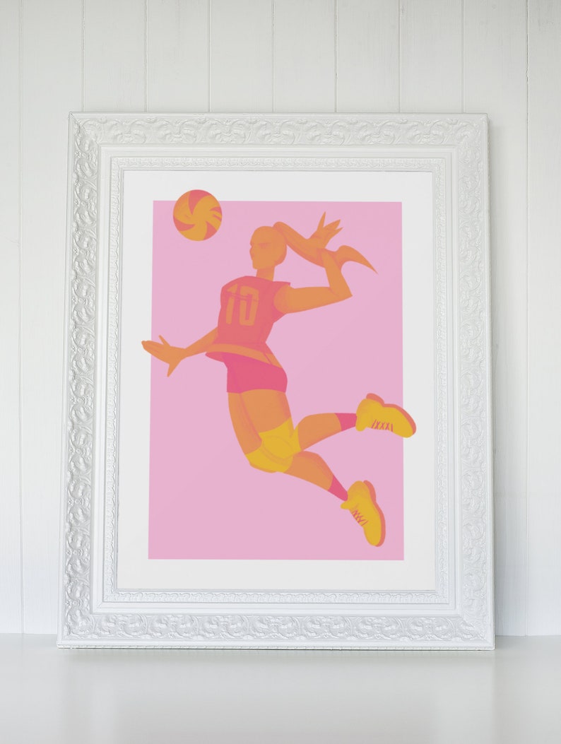 Great Description About Pink And Orange Volleyball Shoesfeed
