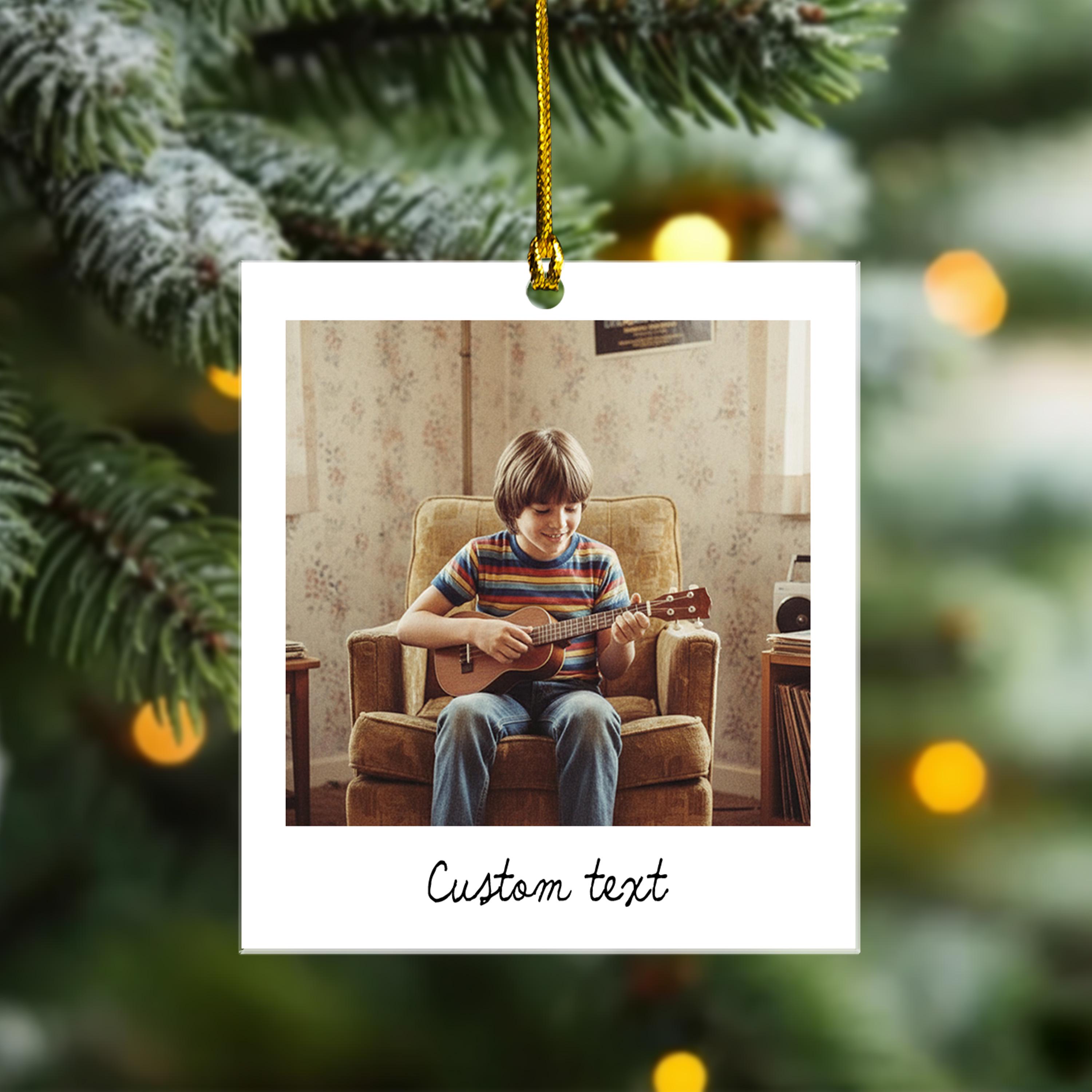 Vintage Picture Frame Ornaments - Etsy