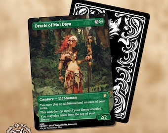 Oracle of Mul Daya | Proxy Card