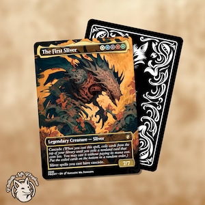 マジック：ザ・ギャザリング MTG commander Slivers deck (100 cards) Amazon.com: Sliver Commander Deck - Custom Built - Elite