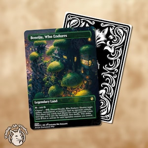Boseiju, Who Endures | Proxy Card
